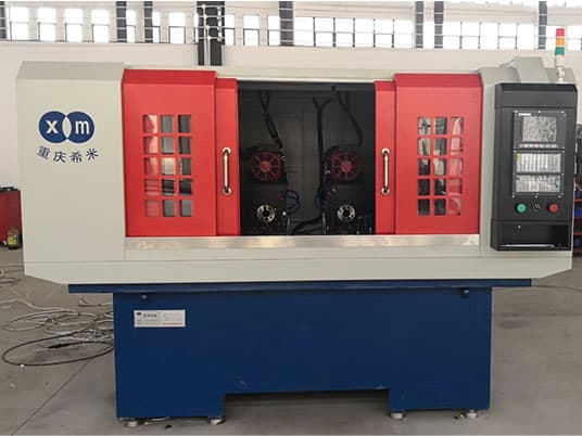 通機(jī)箱體四工位鏜孔專(zhuān)機(jī)