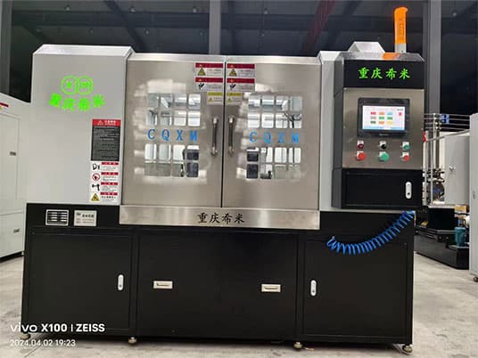 汽車(chē)凸輪軸去毛刺機(jī)