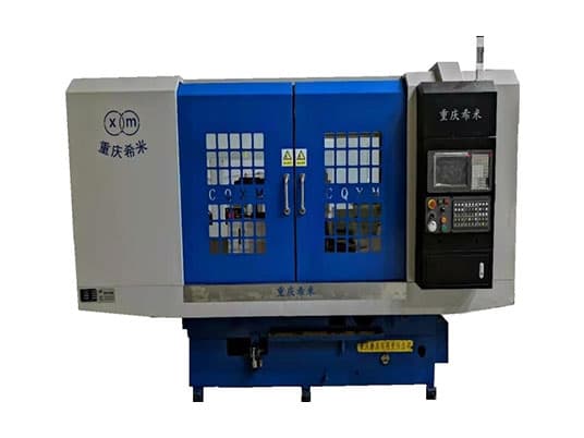 無(wú)靠模凸輪磨全數(shù)控改造